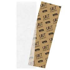 Pepper Salt Clear grip