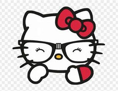 Hello Kitty Logo