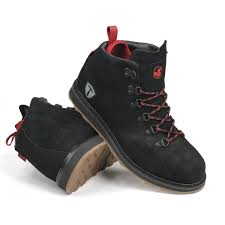 DVS skateboarding Yodeler Snow Series Boots Blk/Red 10.5