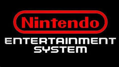 N.E.S. (Nintendo Entertainment System) Logo