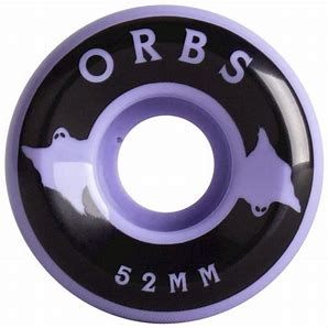 Orbs Specter Skate Wheels 99A 52mm