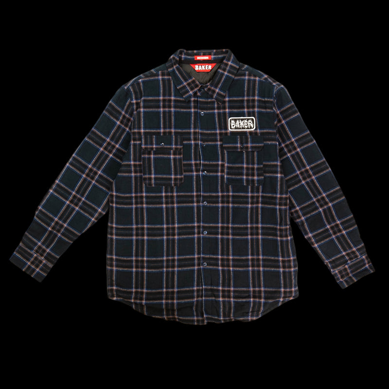 Baker Crust Flannel Jacket