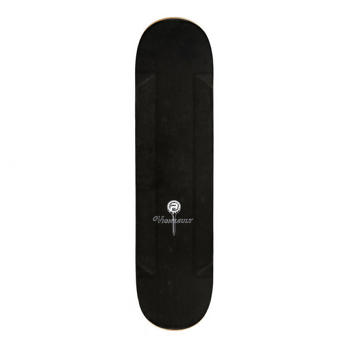 Ambition Snowskate "New World" Vigneault Signature Pro Deck 8.625"