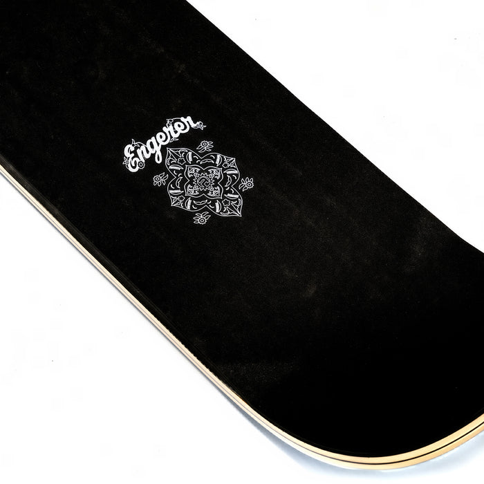 Ambition Snowskate Engerer Signature Pro Deck 8.5"