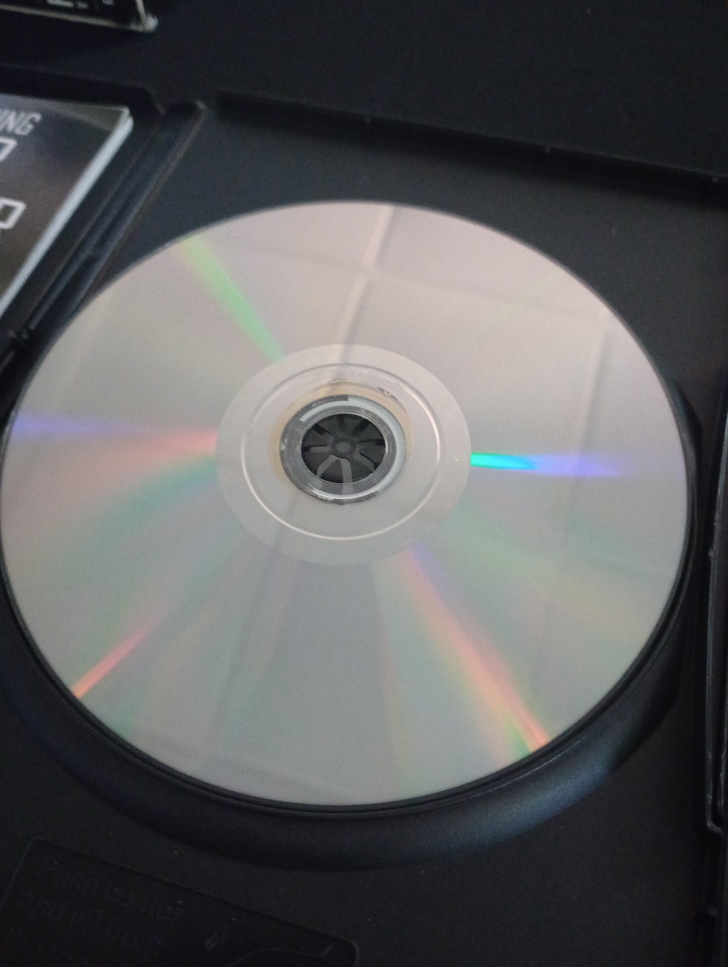 VERY RARE Our Hitler: A Film From Germany 2 DISC DVD Slipcover! booklet obscure