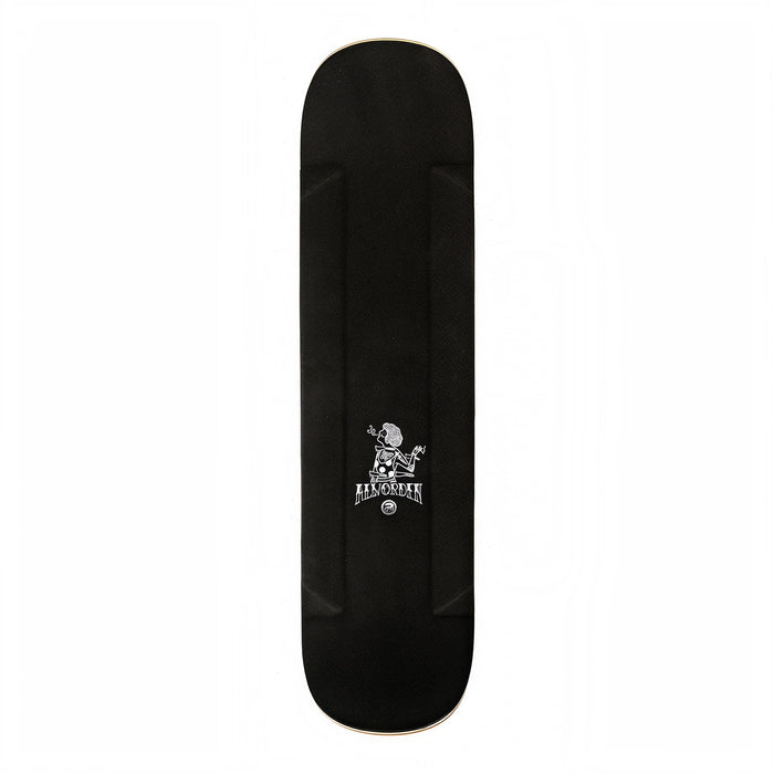 Ambition Snowskate "Circus Lady" Alworden Signature Pro Deck 8.625"