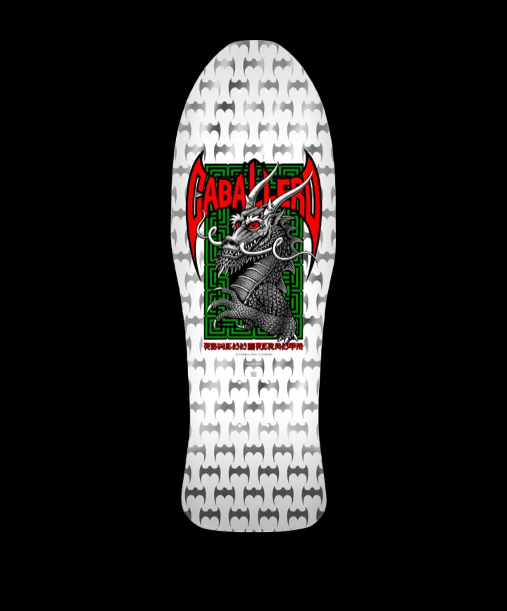 Bones Brigade Series 17 Reissue Collection (Limited Production) :  Caballero, Hawk, Mullen, Mountain, Guerrero, McGill Entire 6 Skate Deck Set