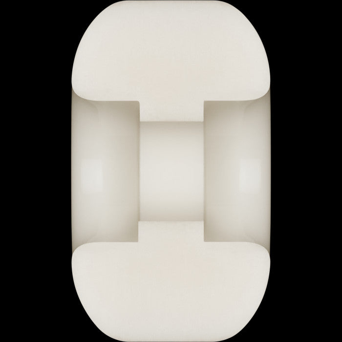 Powell Peralta Dragons V1  Symmetrical/Narrow Patch Pro Skateboard Wheels 52mm 88a