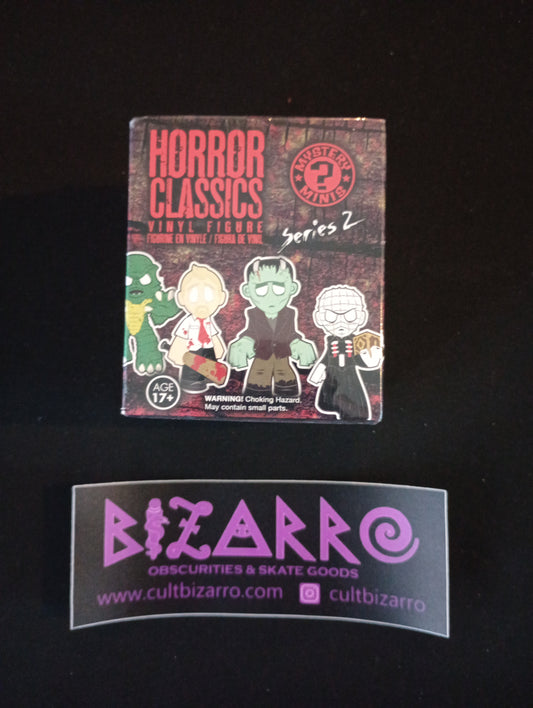 Funko Horror Classics Mystery Mini Series 2 Blind Box
