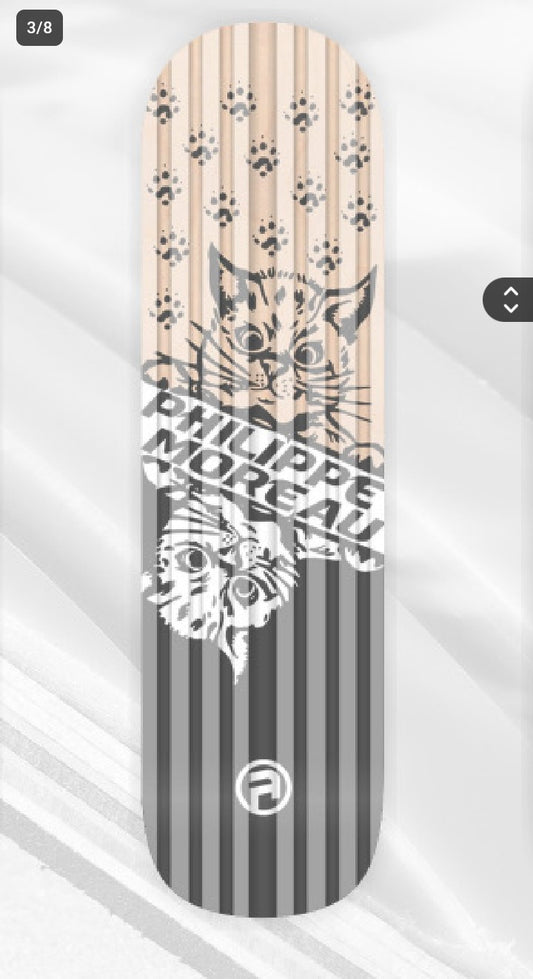 Ambition Snowskate Signature Moreau Pro Deck 8.75"