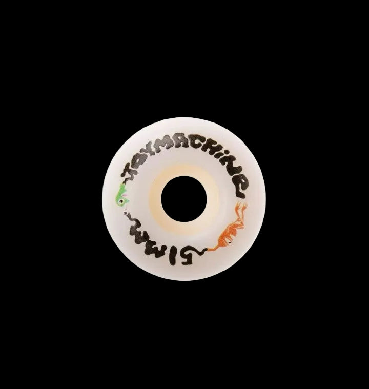Toy Machine Skateboards Trail Sect Turtle Boy Skate Wheels 51mm 99a