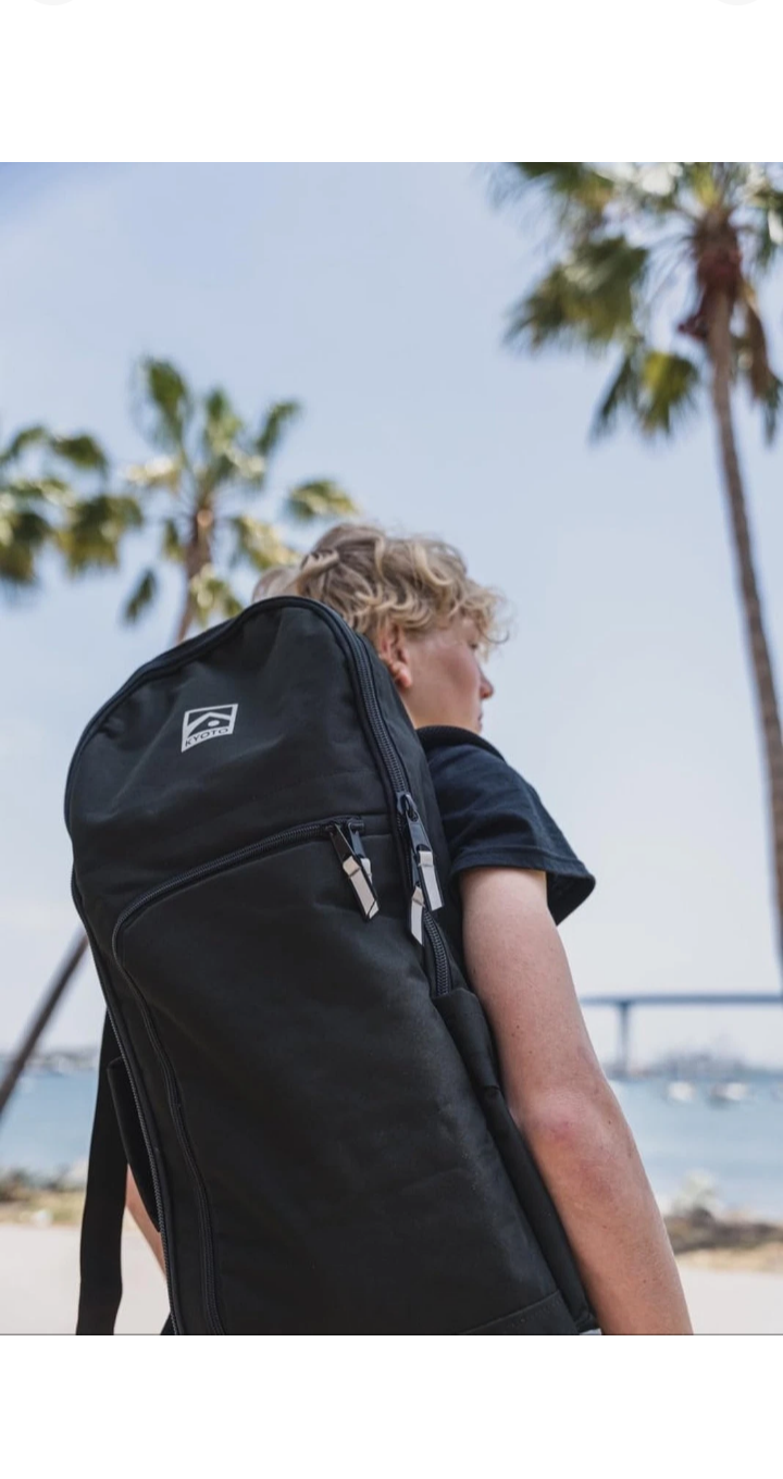 Kyoto "Tour" Premium Skate Bag Backpack
