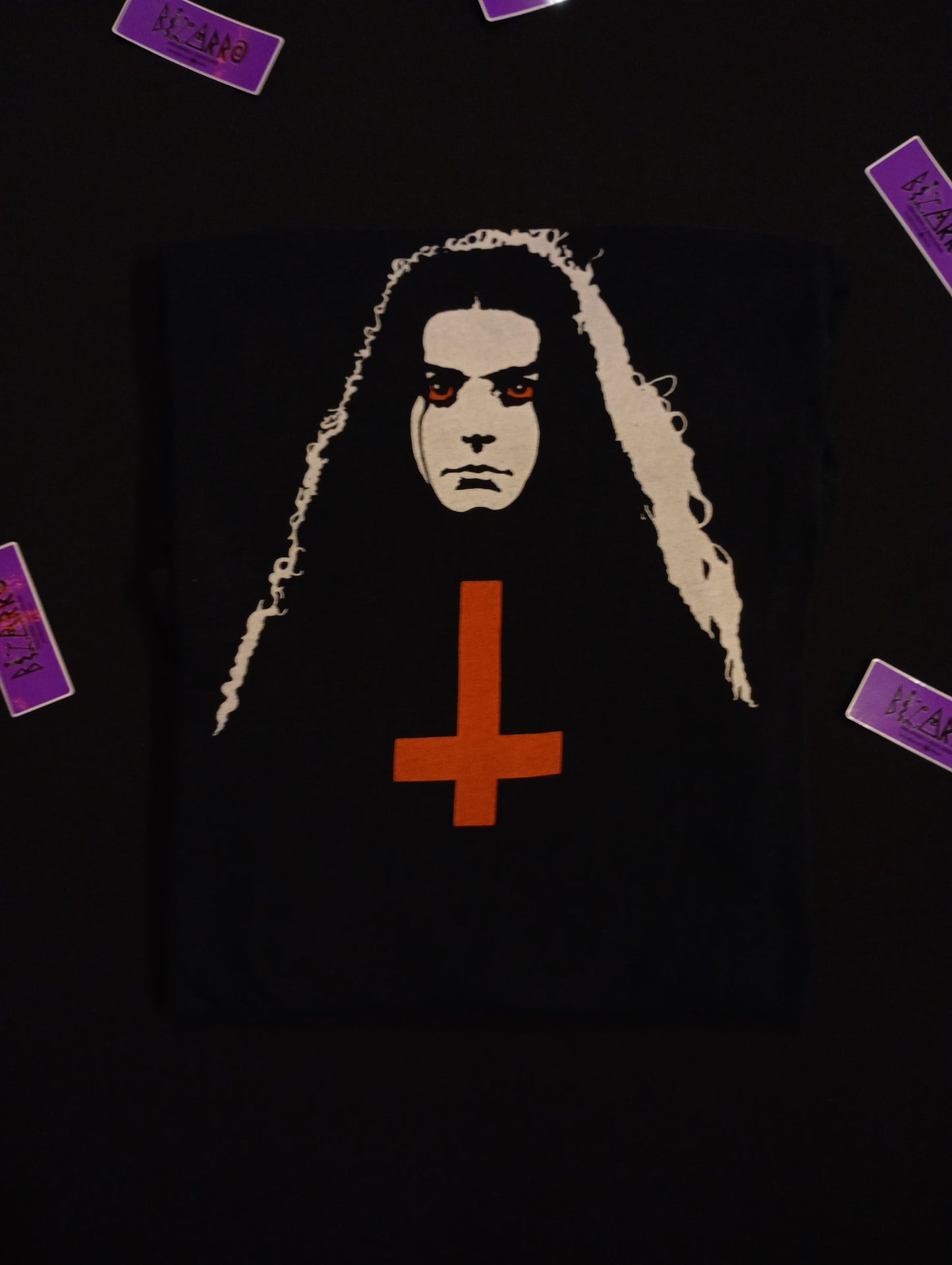 Mondo Macabro Alucarda official horror cult film shirt L