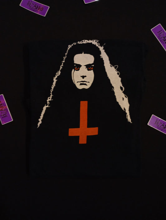 Mondo Macabro Alucarda official horror cult film shirt L
