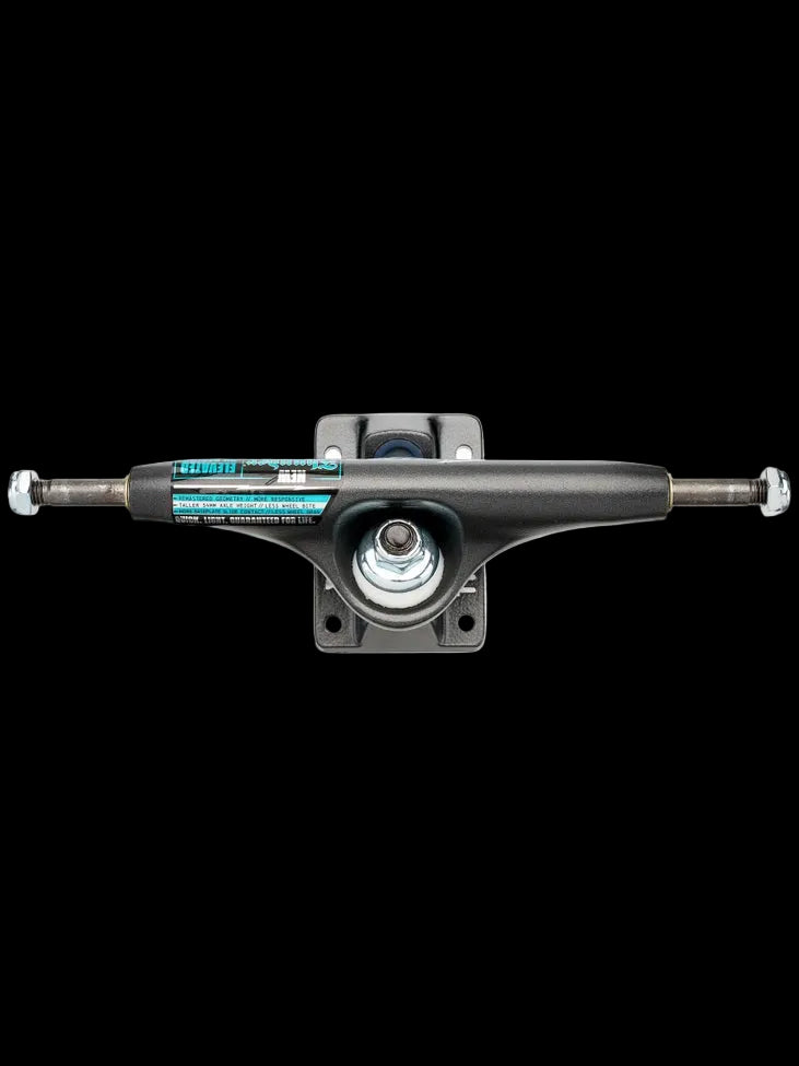 Thunder T-II Voltage Black High Performance Skate Trucks