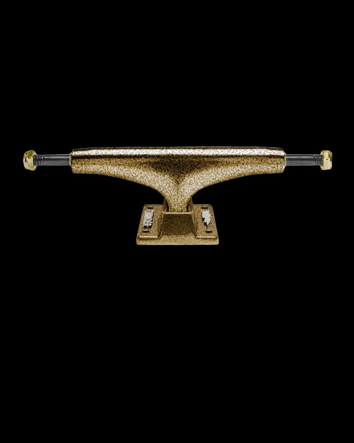 Venture Hollow "Goldline" V-Hollow 5.8 Hi Gold Pro Skate Trucks 8.5"