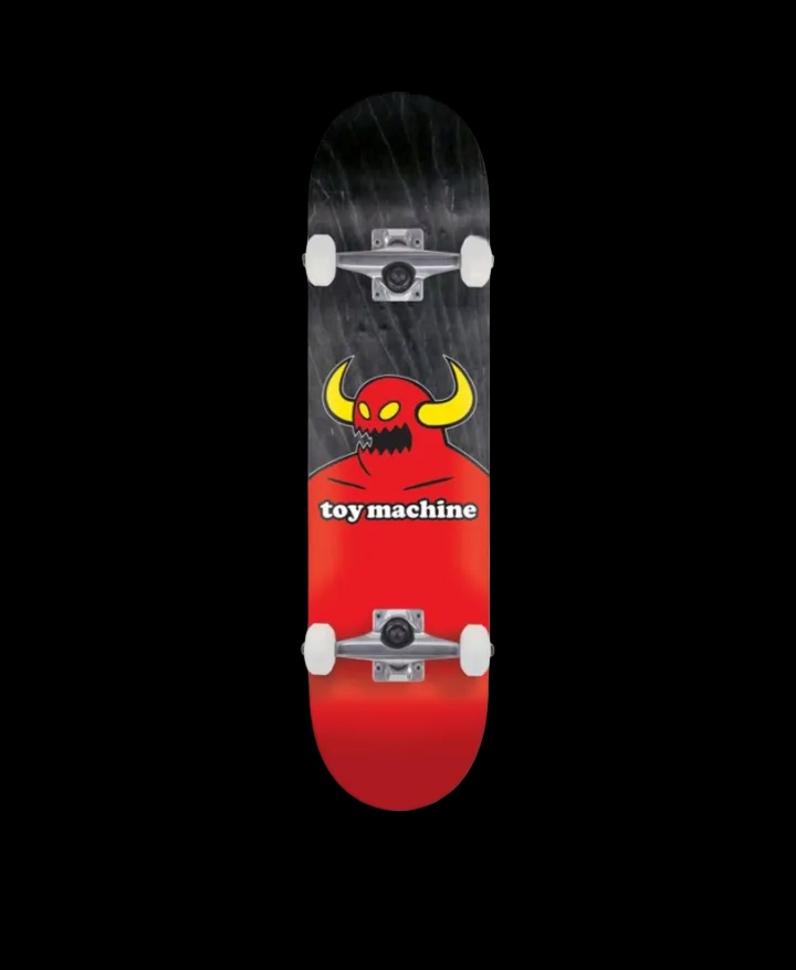 Toy Machine Monster OG Classic Complete Skateboard