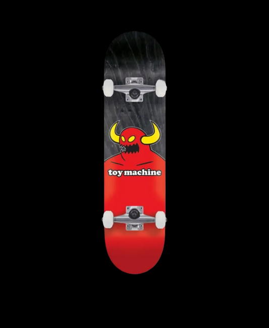 Toy Machine Monster OG Classic Complete Skateboard