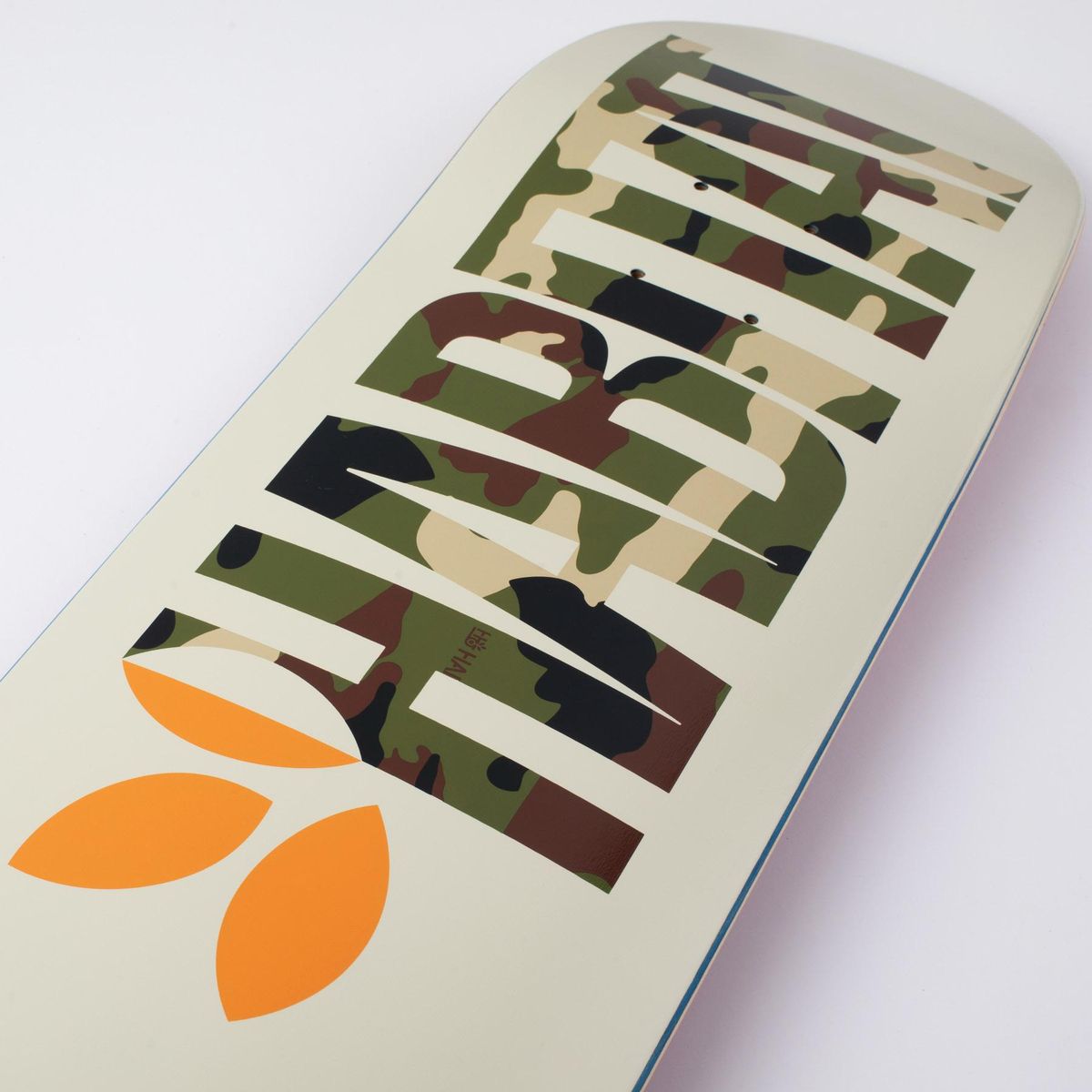 Habitat "Apex Camo" Pro Team Skate Deck 8.38"