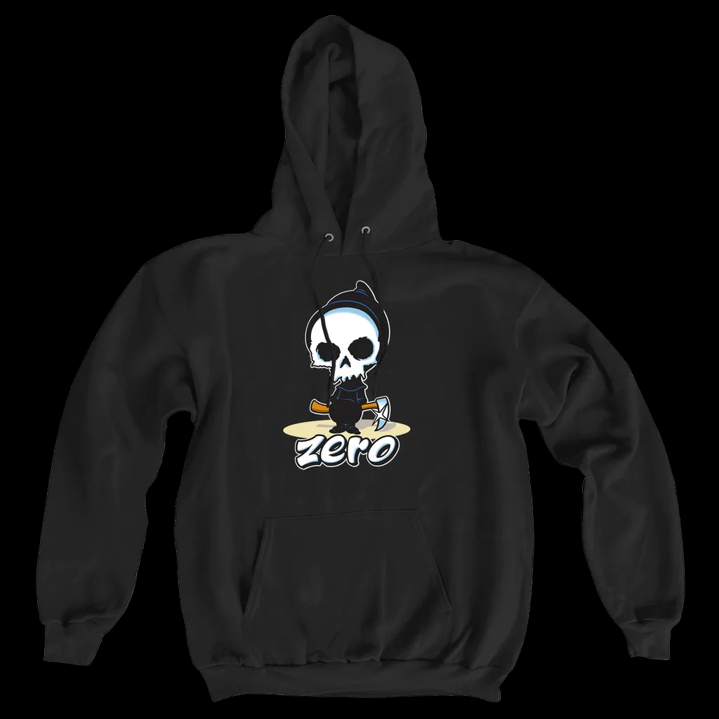 Zero Lil Reaper Blind Black Hoodie