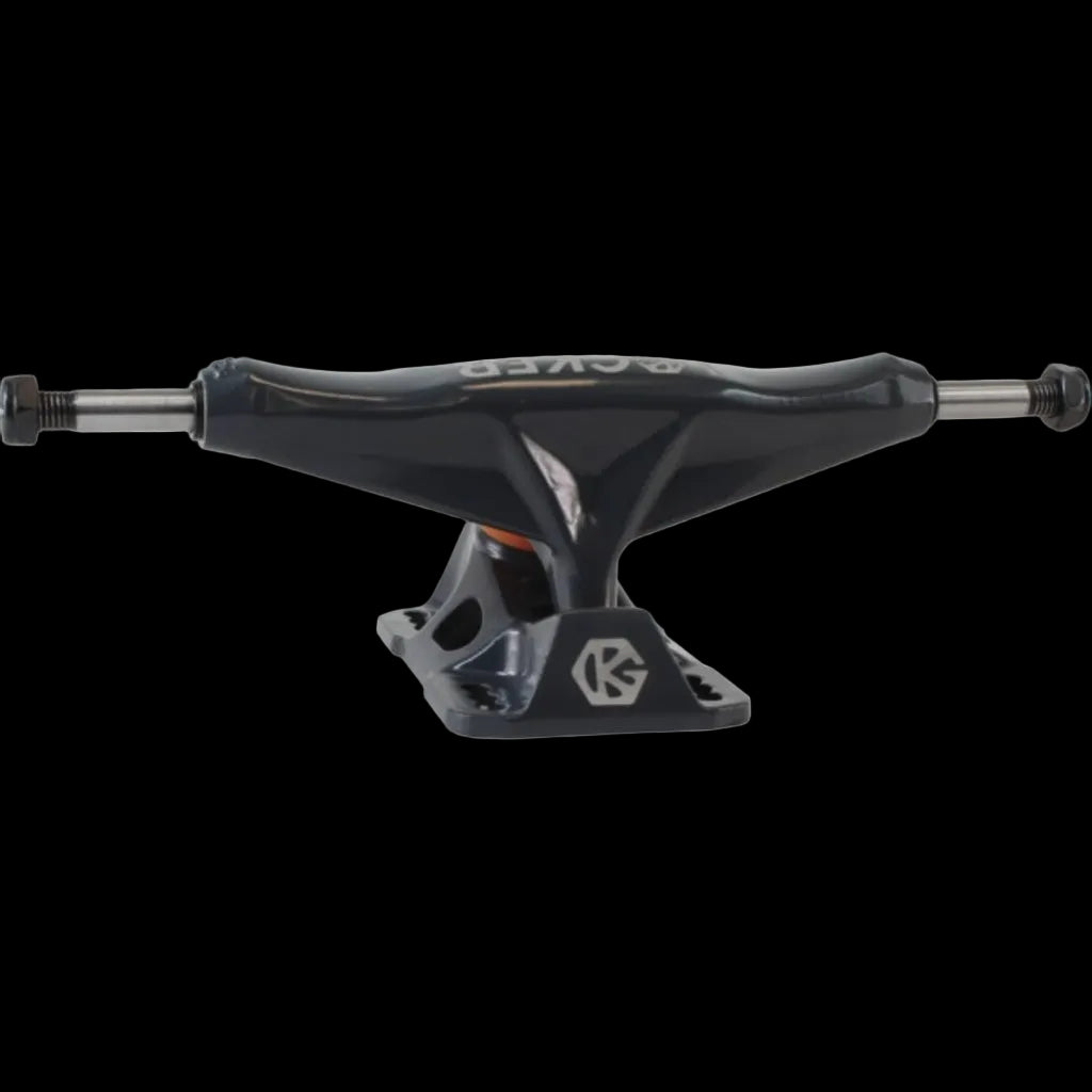 Grind Kind Locker 2 Battleship Grey Skate Trucks