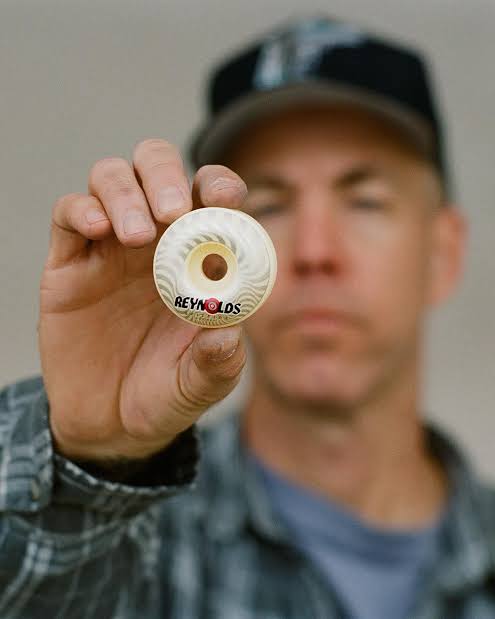 Spitfire Formula Four F4 Radial Full Andrew Reynolds Pro Skate Wheels 52mm 93a