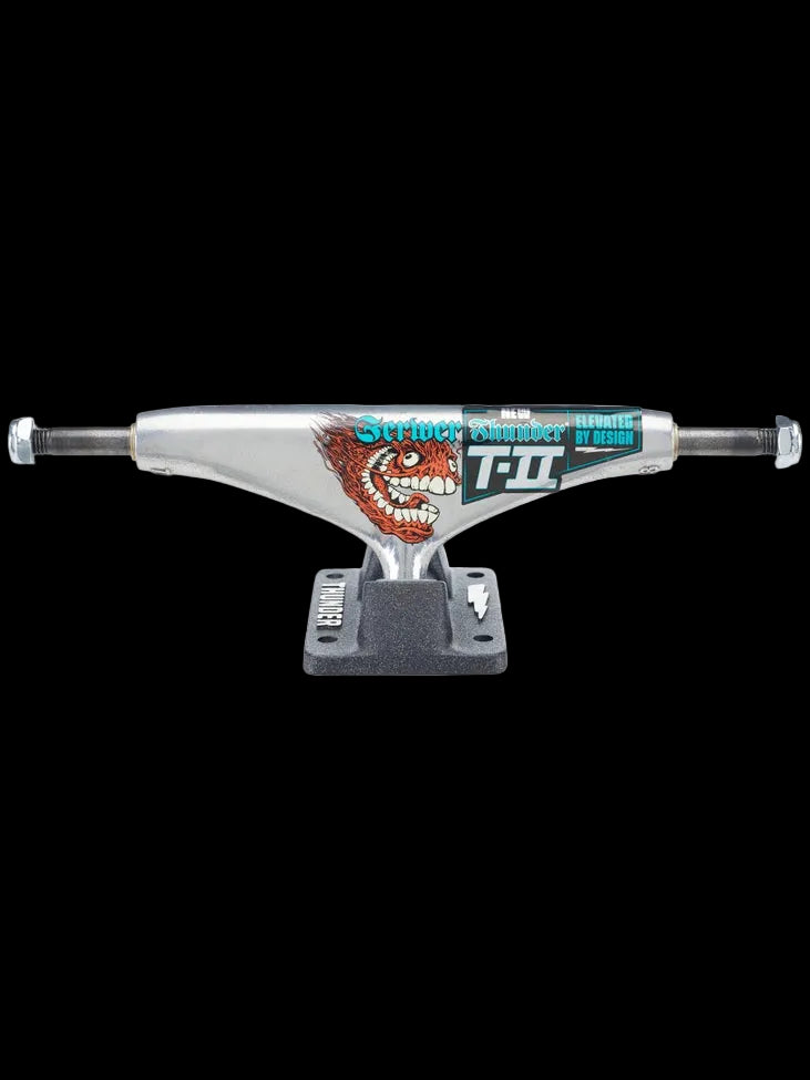 Thunder Screaming Grimple Frank Gerwer Pro Skate Trucks