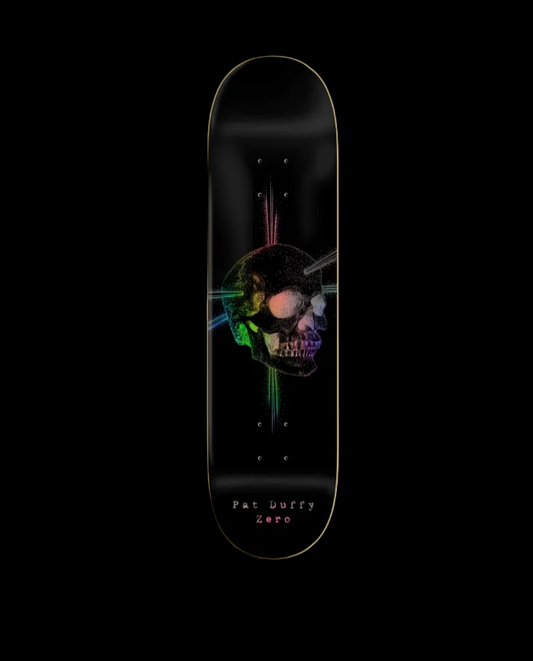 Zero Skateboards "Pat Duffy" Guest Pro Skate Deck 8.25 & 8.5"