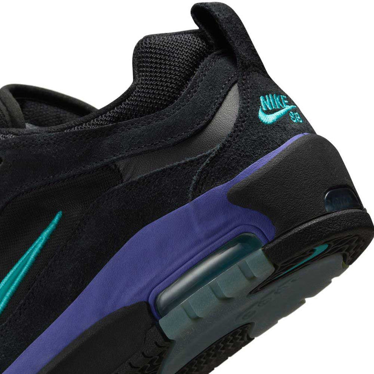 Nike SB Ishod 2 Cactus Space Dust Black Skate Shoes