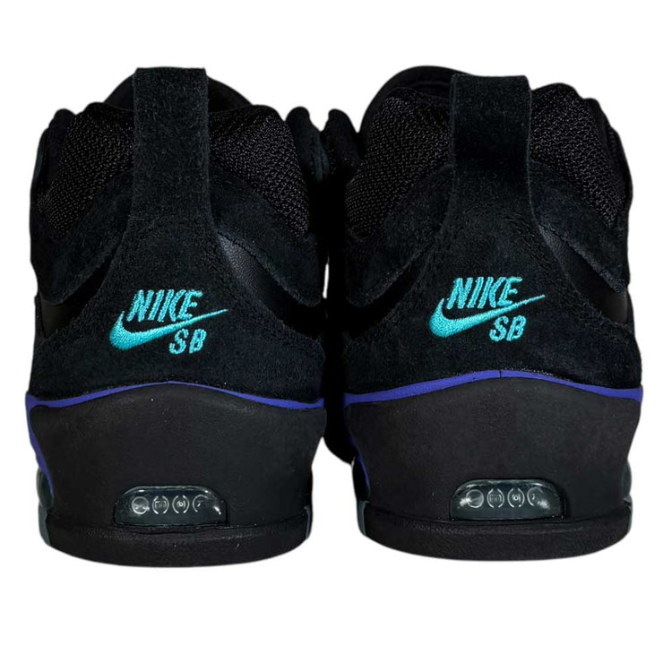 Nike SB Ishod 2 Cactus Space Dust Black Skate Shoes