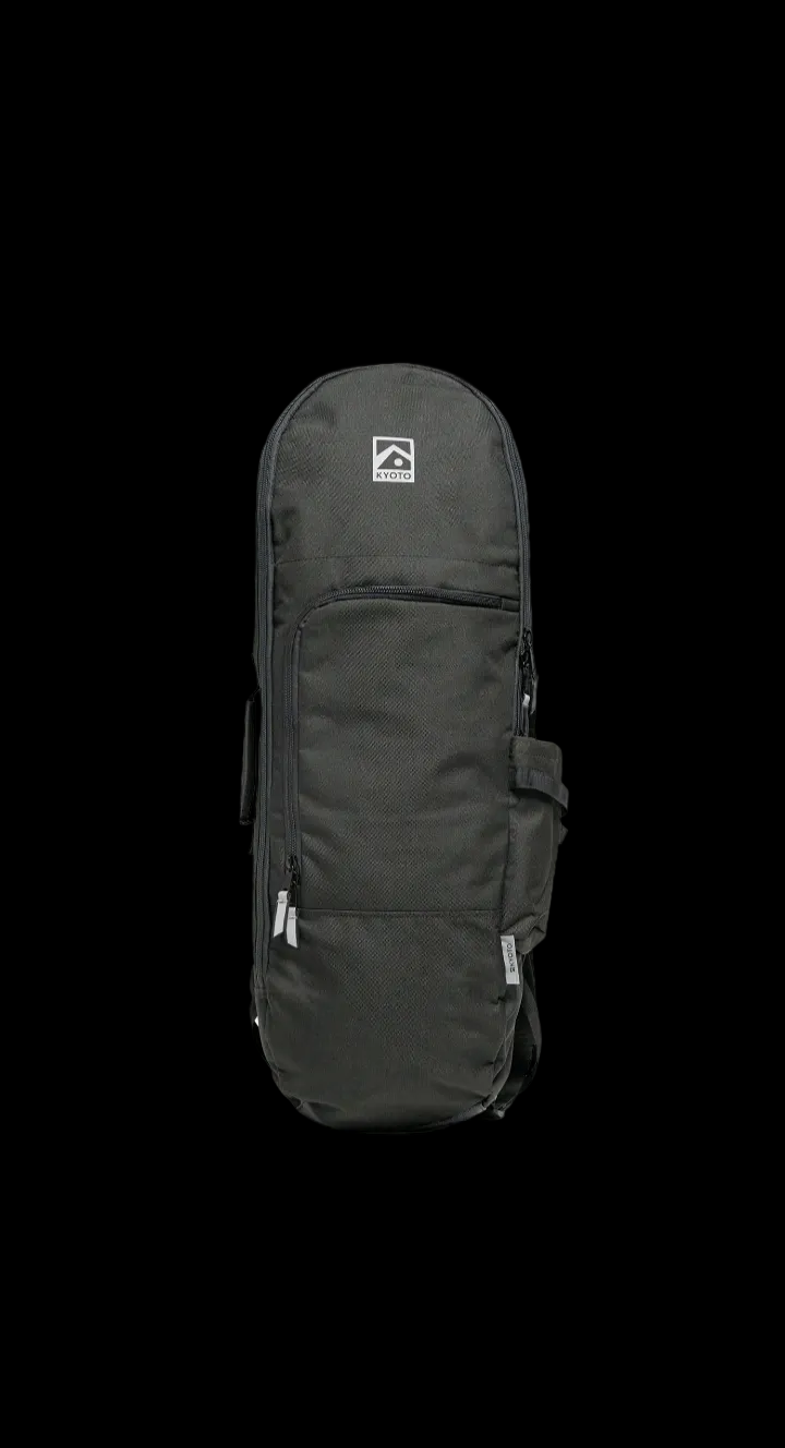 Kyoto "Tour" Premium Skate Bag Backpack
