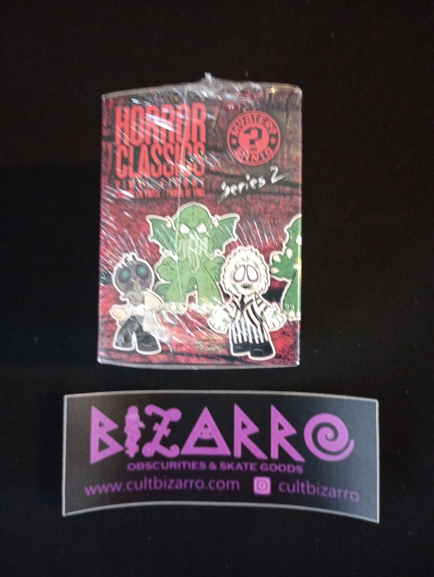 Funko Horror Classics Mystery Mini Series 2 Blind Box