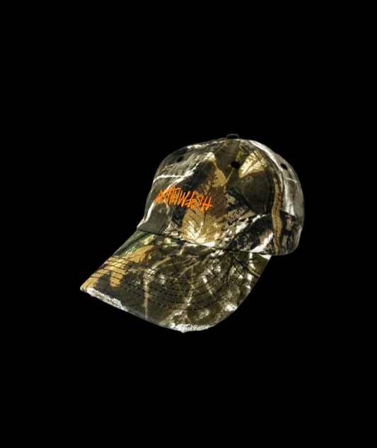 Deathwish "Real Tree" Manny Dad Camo Hat