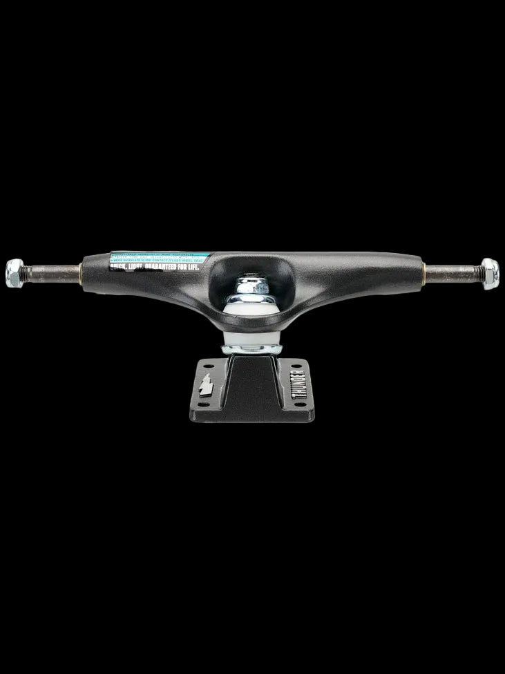 Thunder T-II Voltage Black High Performance Skate Trucks