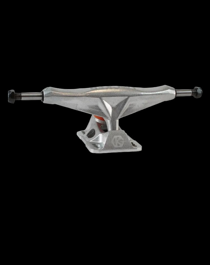 Grind Kind Locker 2 Redesigned Silver Skate Trucks