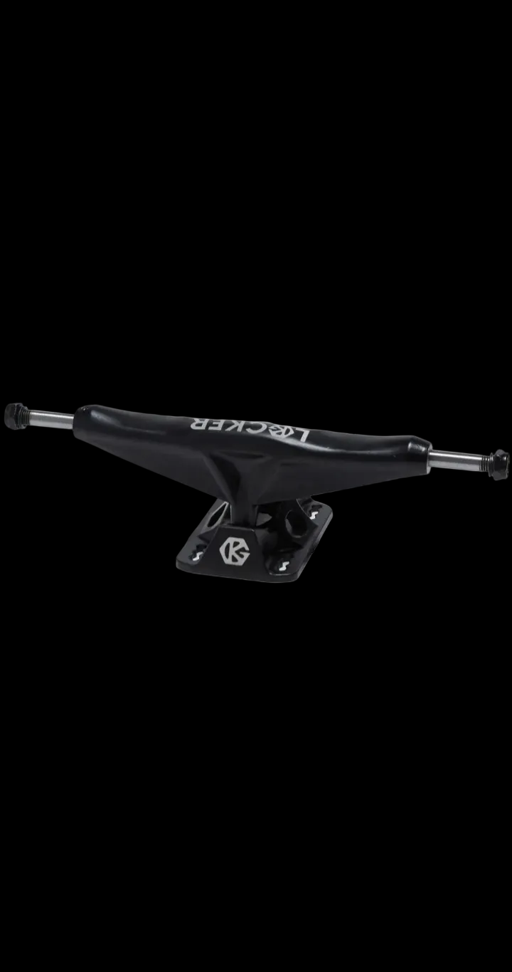 Grind Kind Locker 2 Black Skate Trucks