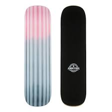 Ambition Snowskate Team Red/Black Deck 8.5"