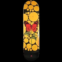Primitive "Cycles" Rodriguez Pro Skate deck 8"
