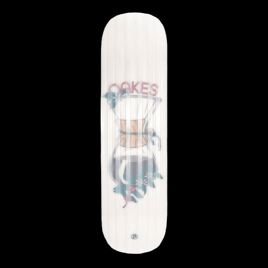 Ambition Snowskate "Capsule" Oakes Signature Pro Deck 8.5"
