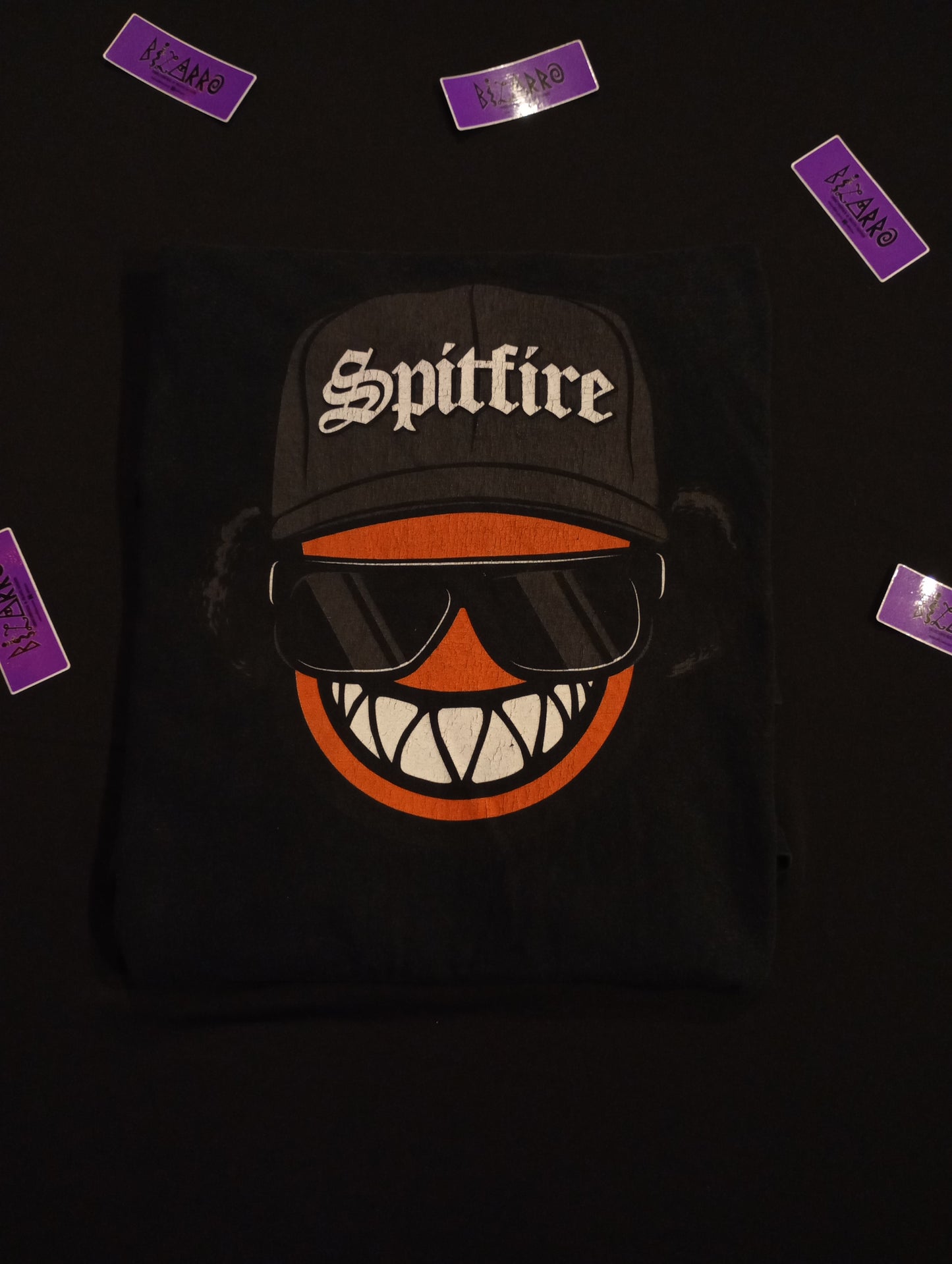 Spitfire Wheels Y2K NWA Eazy E Shirt L