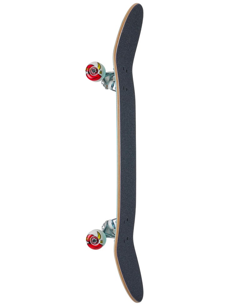 Toy Machine Turtle Boy Fight Complete Skateboard 8.5"