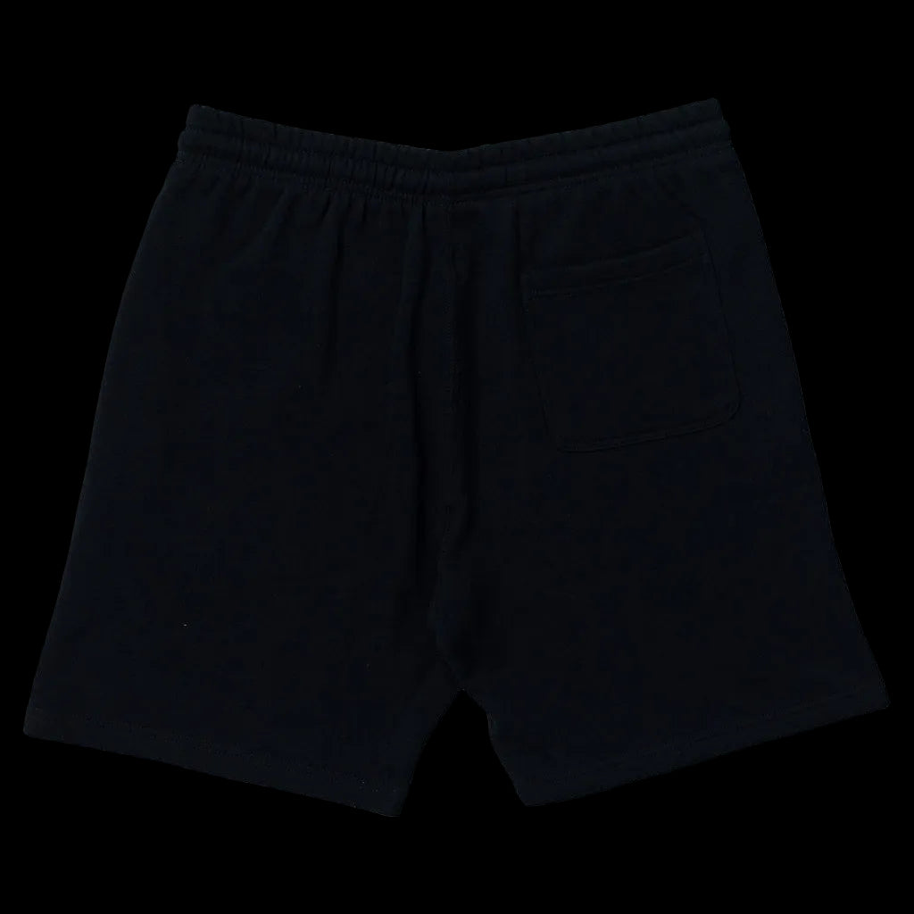 Anti Hero Skateboards Basic Eagle Black Sweat Shorts