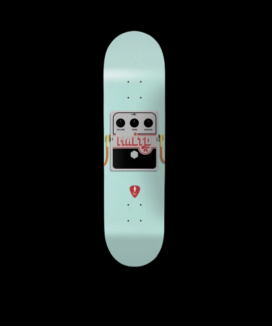 Girl "Stomp" Electro Harmonix Big Muff Malto Pro Skate Deck 8"