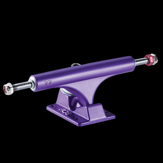ACE AF1 Purple Satin Skate Trucks with rethreading nut