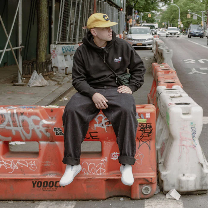 Girl Skateboards Washed Brown Jeans