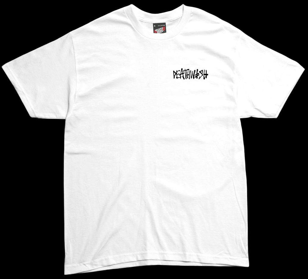 Deathwish Skateboards "Twins" Snake Ellington Shirt