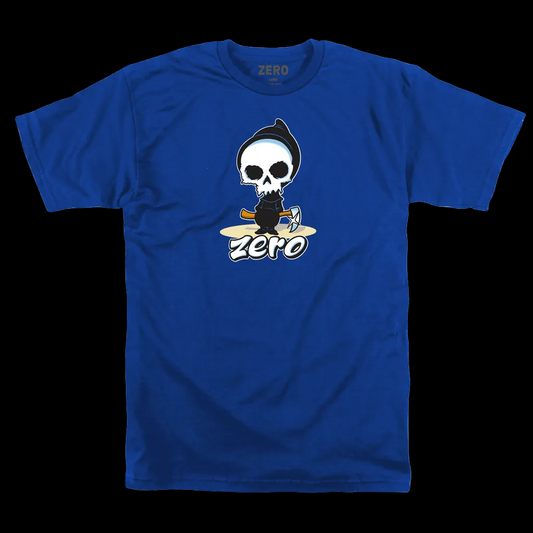 Zero Lil Reaper (Blind Mock-Up) Royal Blue Shirt
