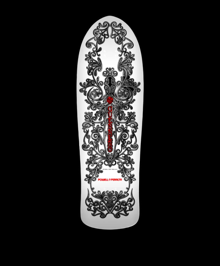 Bones Brigade Series 17 Reissue Collection (Limited Production) :  Caballero, Hawk, Mullen, Mountain, Guerrero, McGill Entire 6 Skate Deck Set