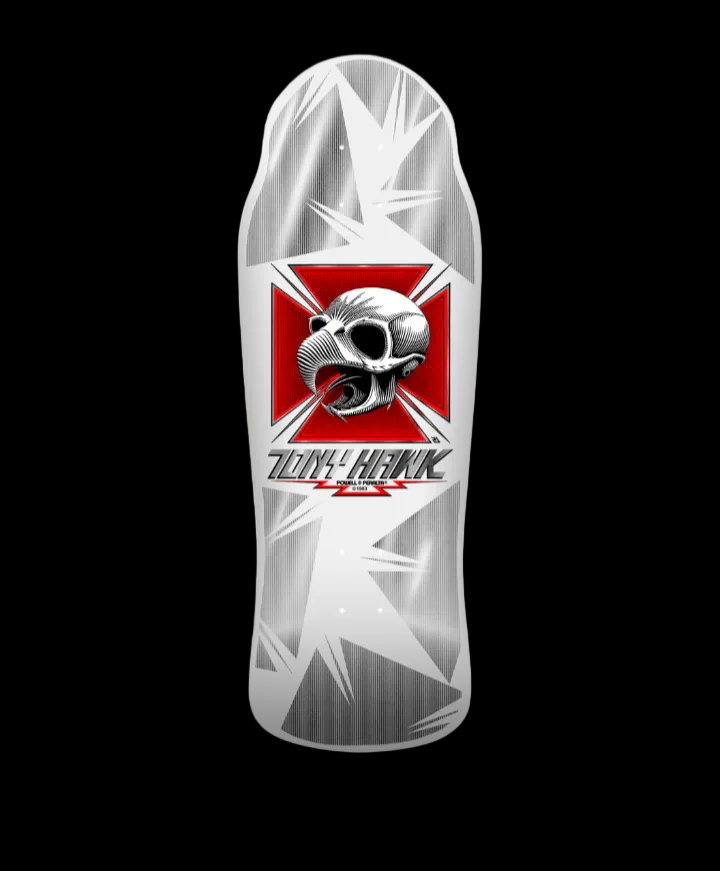 Bones Brigade Series 17 Reissue Collection (Limited Production) :  Caballero, Hawk, Mullen, Mountain, Guerrero, McGill Entire 6 Skate Deck Set