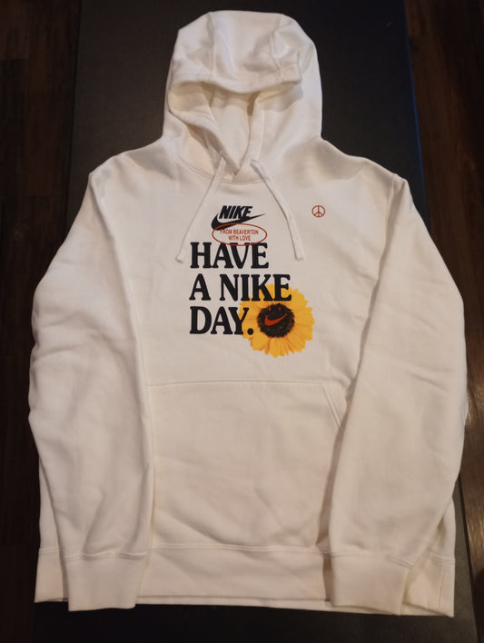 Nike Y2K Beaverton OG creme hoodie XL